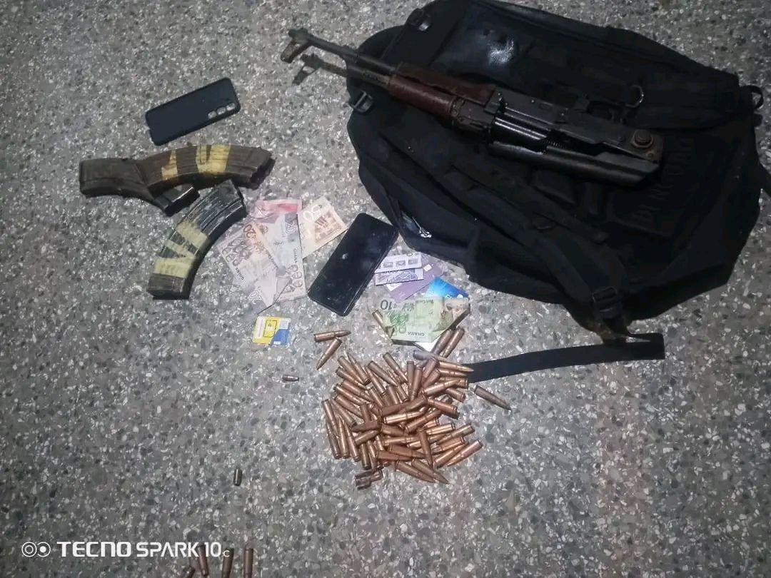 Suspected armed robber killed by mobile money vendor at Lashibi during failed robbery attempt